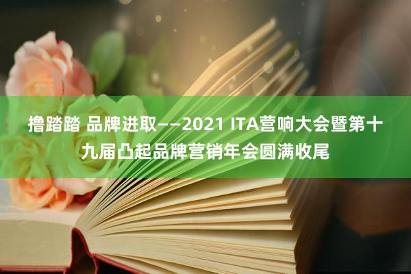 撸踏踏 品牌进取——2021 ITA营响大会暨第十九届凸起品牌营销年会圆满收尾